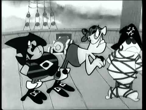 Fabbri racconta   Carosello   Il pirata Salomone ep 16