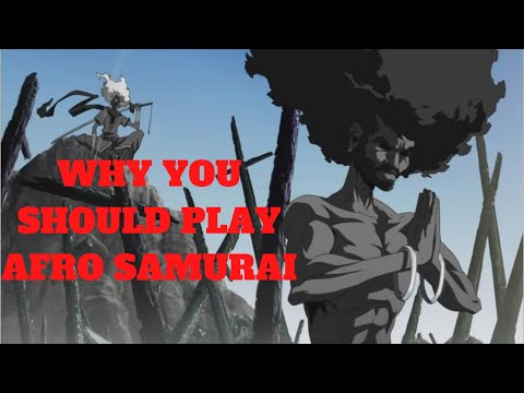 Afro Samurai: The Best Anime Videogame || Hidden Gems