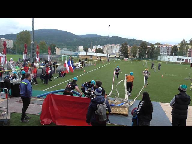 Jeseník - fotbalové hřiště, 08. 10. 2016