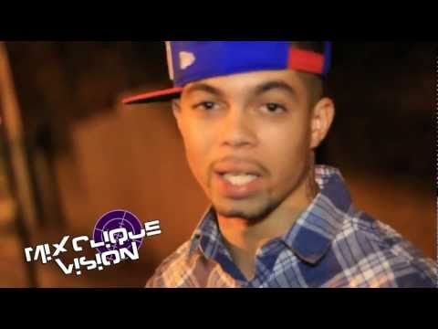 Mixclique Vision x Kozzie Freestyle [Watch In HD!]