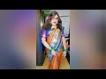 Cross Dresser Wearing Daily Wear Saree