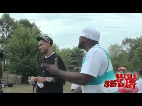 815 BATTLE OF THE BEAST Lucky Looch vs Great Britton