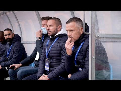 🎤 POST-MATCH ANALYTICS WITH DOMINIK MOHOROVIC ⚽ 🥅 🟥