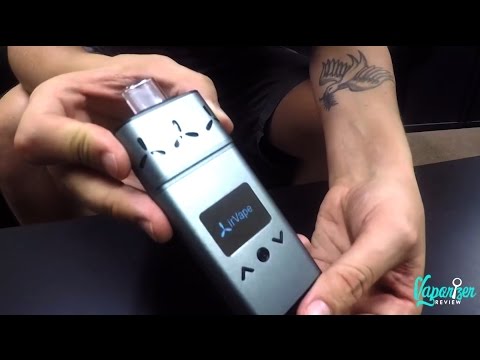 Airvape Xs Vaporizer Review