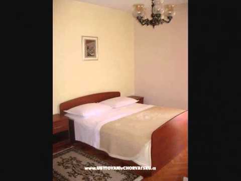 Apartmány Balić, Duće - Omiš, Chorvatsko - Croatia - Hrvatska