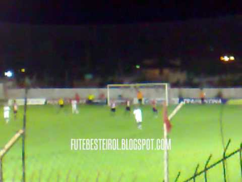 Inter-SM 3-2 Brasil de Pelotas (04/03/2009) - Pênaltis de Alê Menezes e Vainer