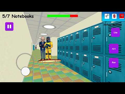 MISSIS CREEPIS IS MY MATH TEACHER!?!?| Baldi’s basics mod - Missis Creepis (V1.4) Gameplay 2020