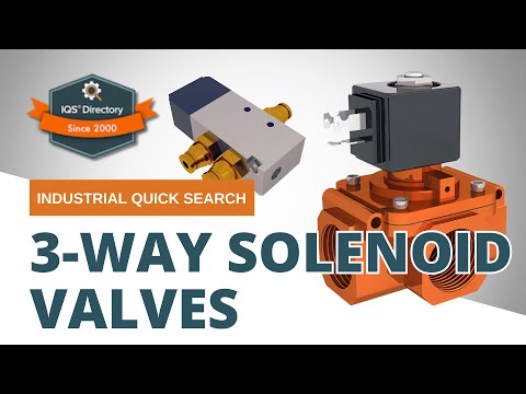 3 Way Solenoid Valves: The Complete Guide