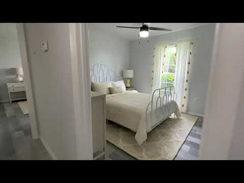 Renovated Two Bedroom