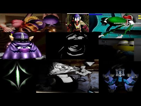 five nights at warios cabin fever 2 the end full cross game quest + true ending
