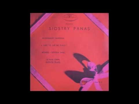 SIOSTRY PANAS - JA MAM CIEBIE, SŁOŃCE I PLAŻĘ