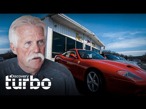 Ferraris intocables: tesoros sobre ruedas que desafían cualquier precio 💣 | Buscando autos clásicos