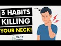 The 3 Habits That Are Killing Your Neck (And How to Fix Them)