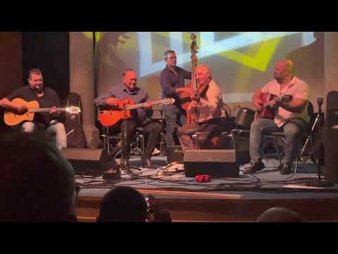 Bossa 2022 forbach / stochelo rosenberg / dorado samson