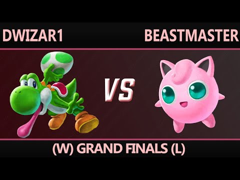dwizar1 (Yoshi) vs BeastMaster6027 (Jigglypuff) - Thursday Throwdown 7 Grand Finals