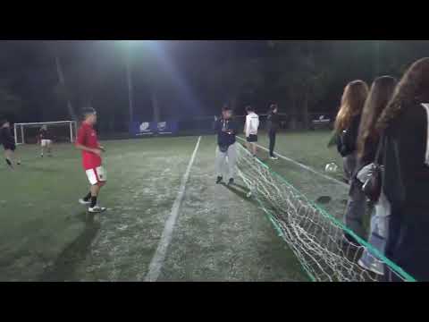 FOUL BACHO VS TARITIO - #LigaNuñez - 1RA DIV - #Apertura23