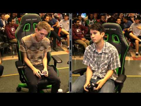 (Fox) Moky vs KirbyKaze (Sheik) - S@Y 11 - Melee Losers Final