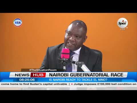 Nairobi Steps Up Preparedness Ahead of Expected El Niño Rains