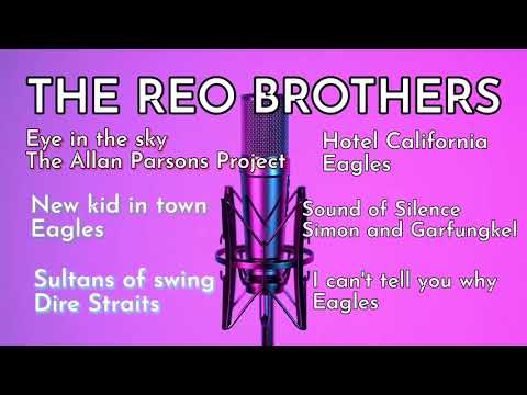 Best Compilation Music By Reo Brothers