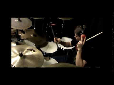 New Clear Way - Olle Ekman drum recording