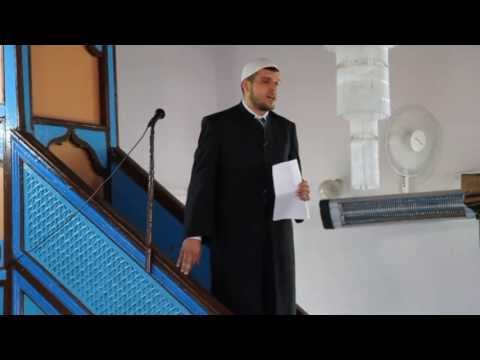 Pendimi i sahabiut [Tregim] - Hoxhë Zenel Hajdini