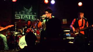 The Secret State - "The Biggest Mistake" Live