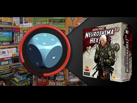 Neuroshima Hex! 3.0 - Como Jogar