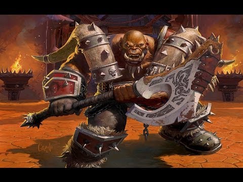 Siege Of Orgrimmar Music (Part 4/4) - World Of Warcraft Raid