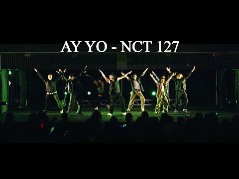 NCT 127 (엔시티 127) - Ay-Yo | miXx it Up! 2023