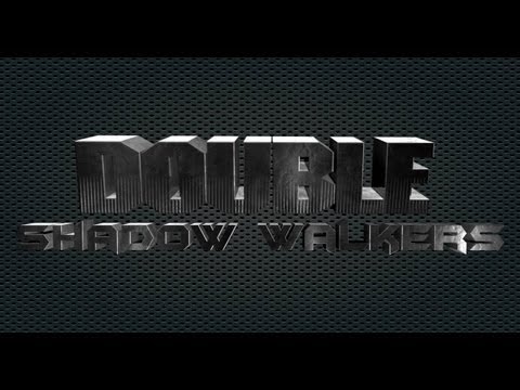 SHADOW WALKERS ‹ DOUBLE › FREE STEP 2012