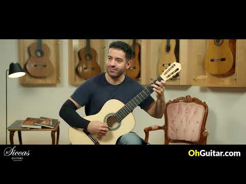 Marco Lijoi 2022 Double Top 013 Classical Guitar review