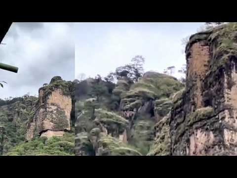 Unidentified Object Filmed Over Tepoztlán, Morelos, Mexico