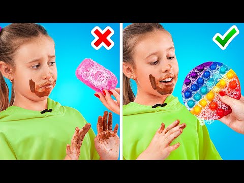 Is it hard to be a parent? teenager hacks