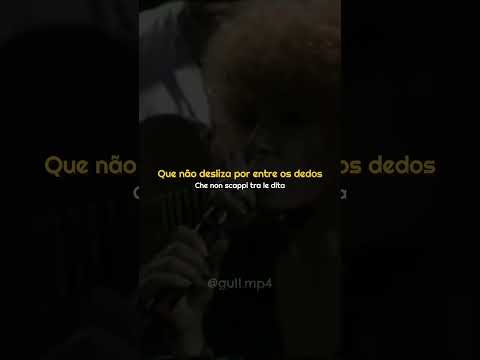 Ornella Vanoni, Toquinho, Vinicius de Moraes - La voglia, la pazzia