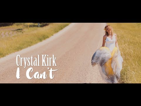 Crystal Kirk -  I Can't