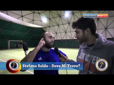 Zona Goal: Joga Bonito C5 - Dove Mi Trovo? - Interviste