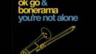 I Shall Be Released- Ok Go and Bonerama