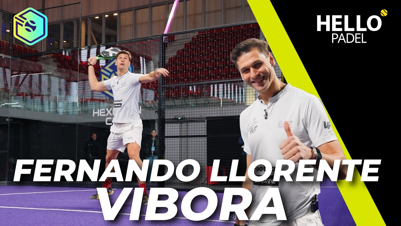 Vibora technique: body rotation and contact point