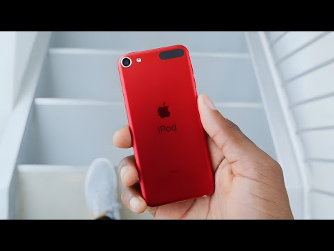 What happened to iPods?