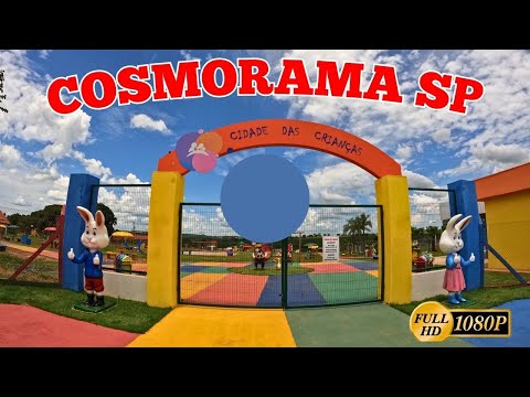 COSMORAMA SP