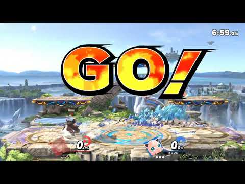 Ultimatum 2 Singles Top 16 - Lima vs PvE Cannon Red