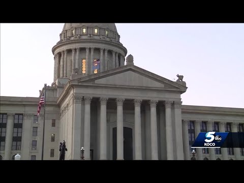 Deadline approaches for bills at Oklahoma Capitol