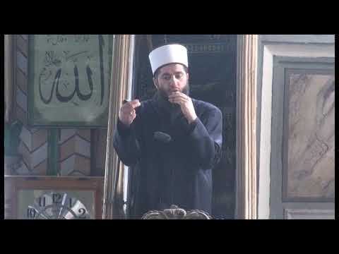 Ditët më të mëdhaja të vitit -  Hoxhë Muharem Ismaili - Hutbe