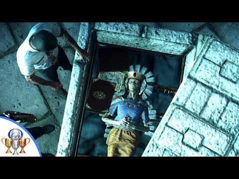 Just Cause 4 All Tombs Puzzles - The Mysteries of the Lost Tomb of Otorongo - Knowledge is Power