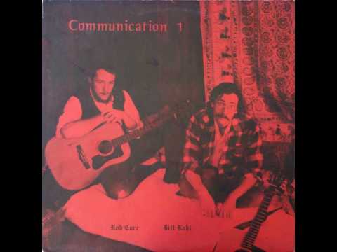 Rob Carr & Bill Kahl - Chocolate Kchiip (1971)