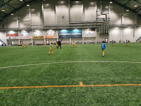 OLS10 sin vs Ajax P09 - 18/04/2021