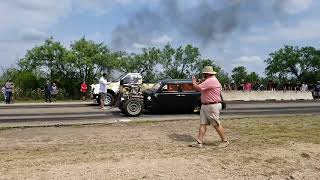 preview picture of video 'Del Rio Texas drags May 5 2019'