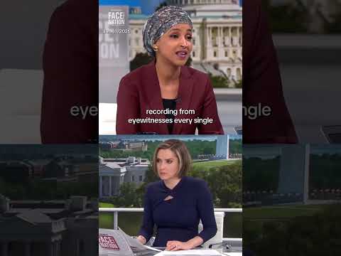 Rep. Omar on importance of Americans recording ICE raids #shorts