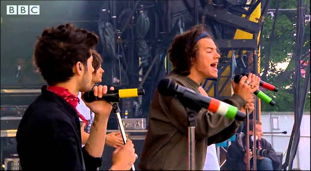 One Direction - You & I (BBC Radio 1's Big Weekend 2014)