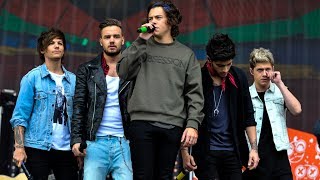 Video thumbnail of "One Direction - You & I (BBC Radio 1's Big Weekend 2014)"